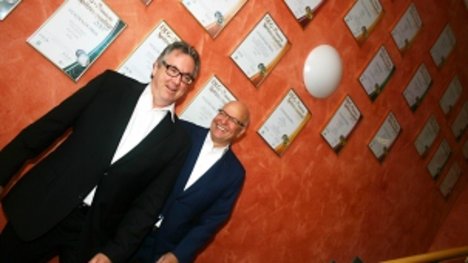 Holger Pitsch and Andreas Czayka are the managing partners of HASA GmbH.