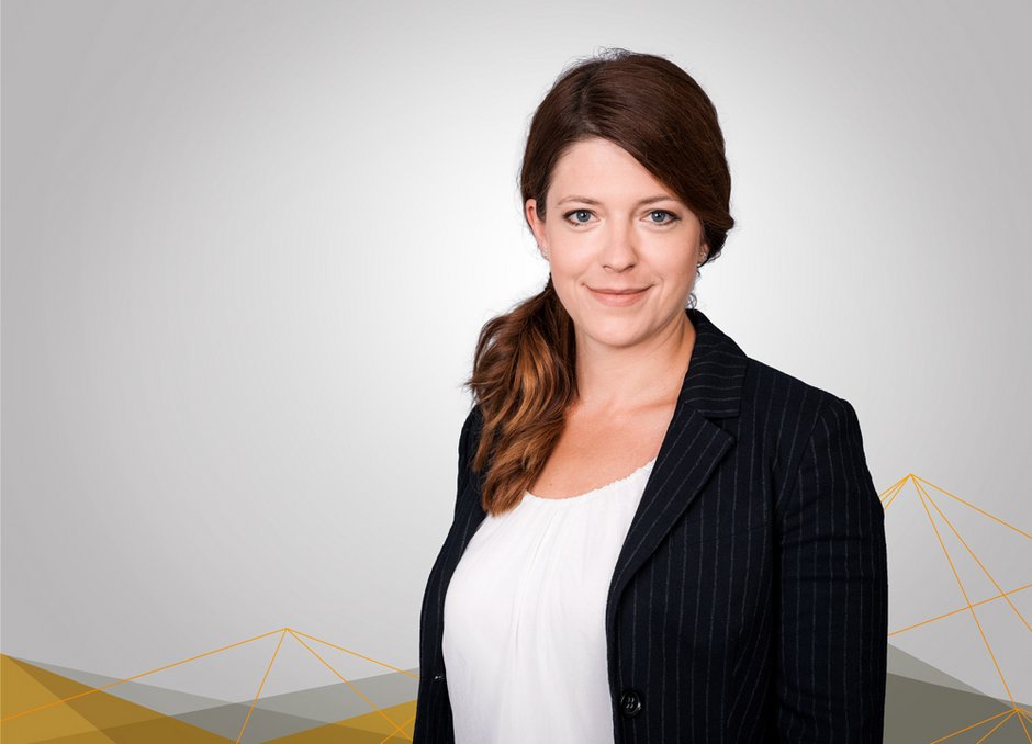 Picture of Tanja Rüdinger, Project Manager International Location Marketing